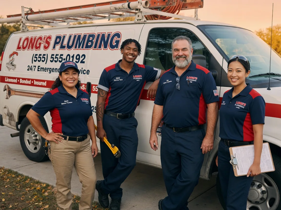 Leak Detection company in Winslow, AZ
